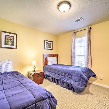 Cozy Sapphire Resort Home With Deck And Mountain Views المظهر الخارجي الصورة