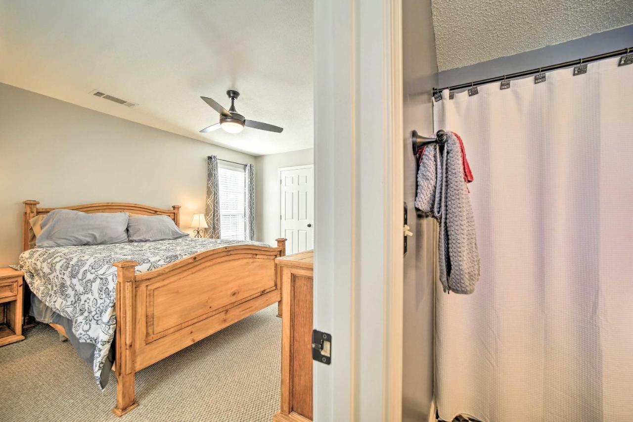 Cozy Sapphire Resort Home With Deck And Mountain Views المظهر الخارجي الصورة